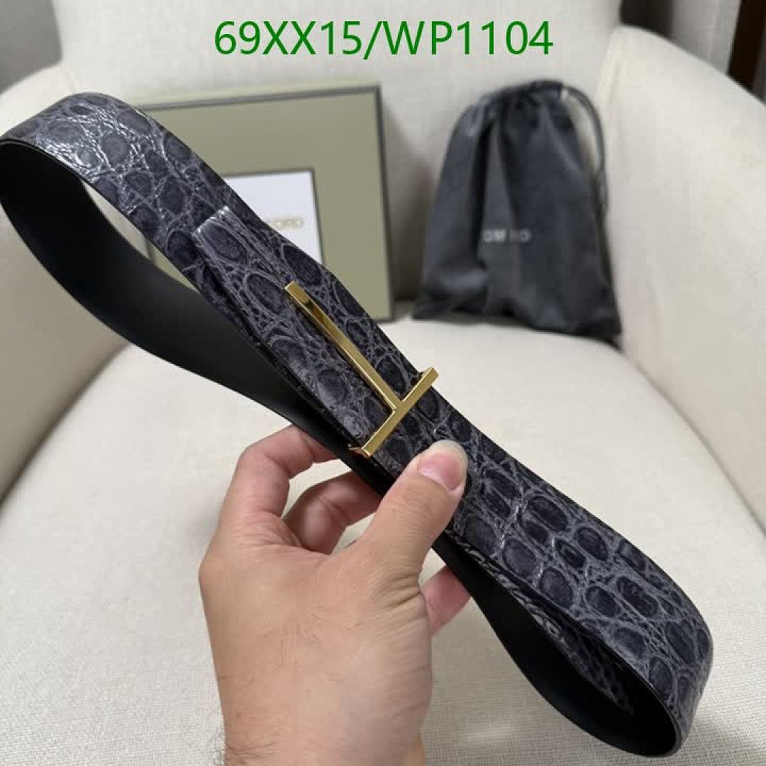 Tom Ford-Belts Code: WP1104 $: 69USD