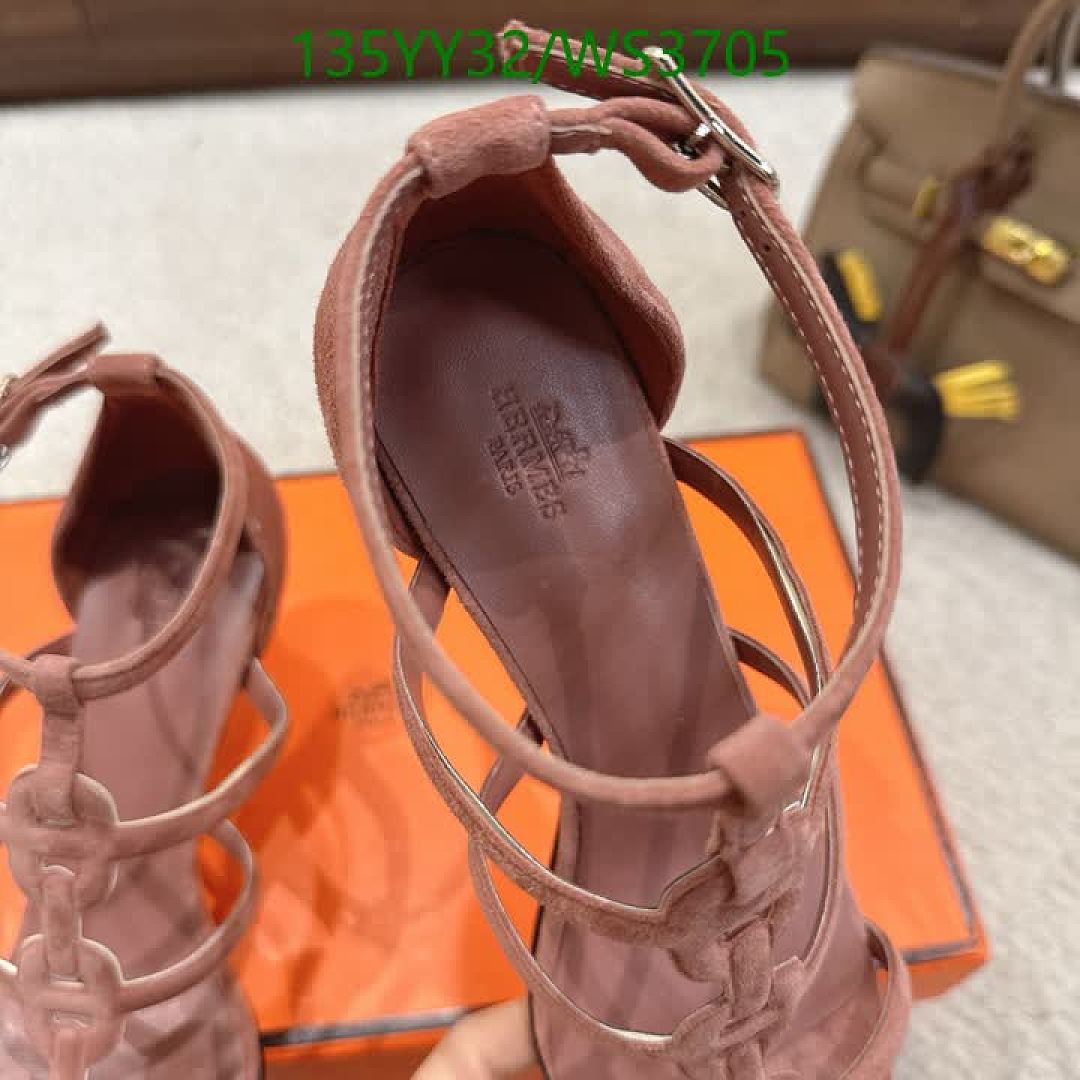 Hermes-Women Shoes Code: WS3705 $: 135USD