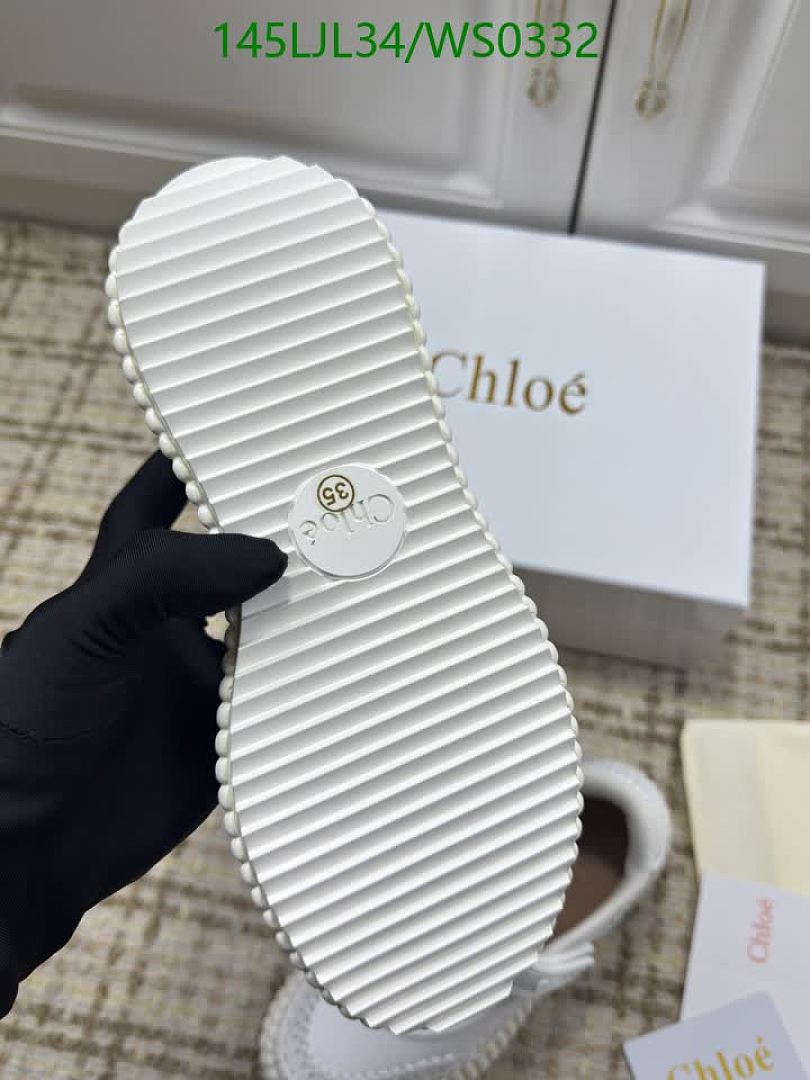 Chloe-Women Shoes Code: WS0332 $: 145USD