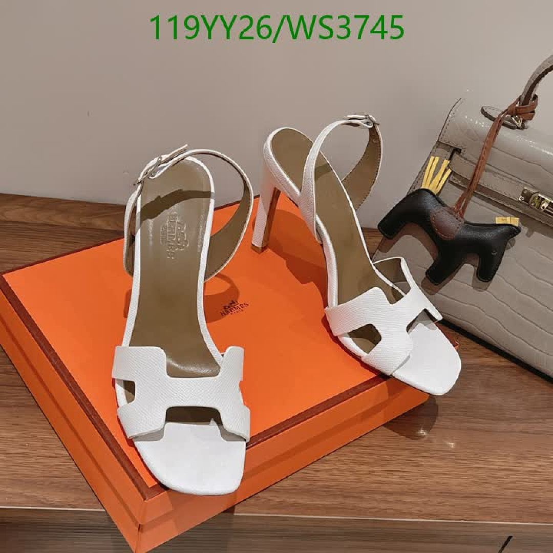 Hermes-Women Shoes Code: WS3745 $: 119USD