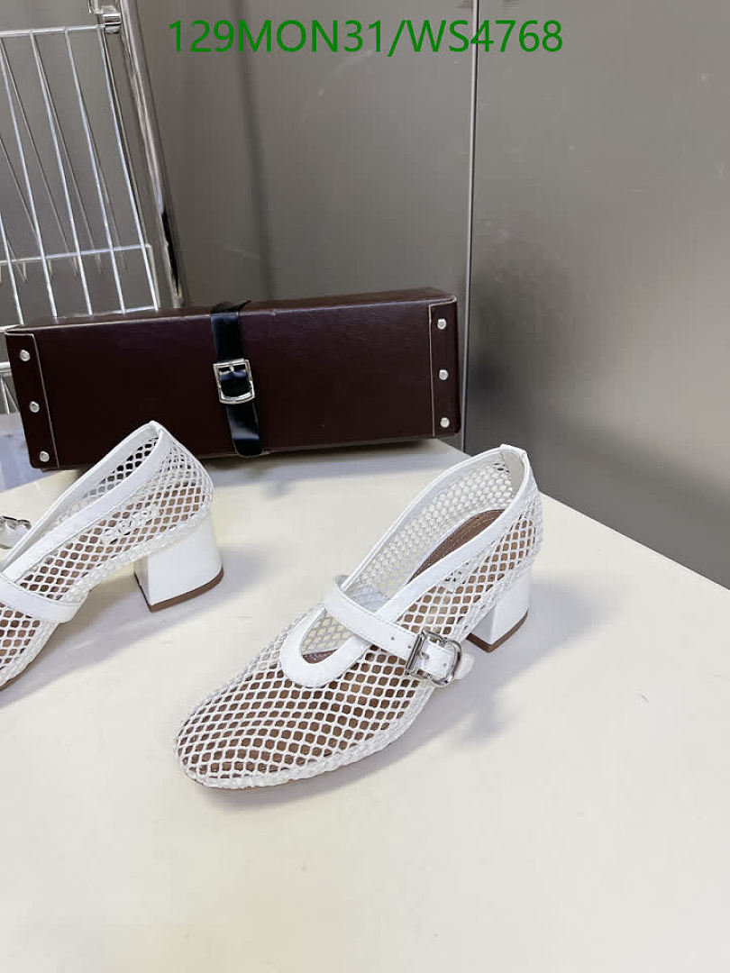 Alaia-Women Shoes Code: WS4768 $: 129USD