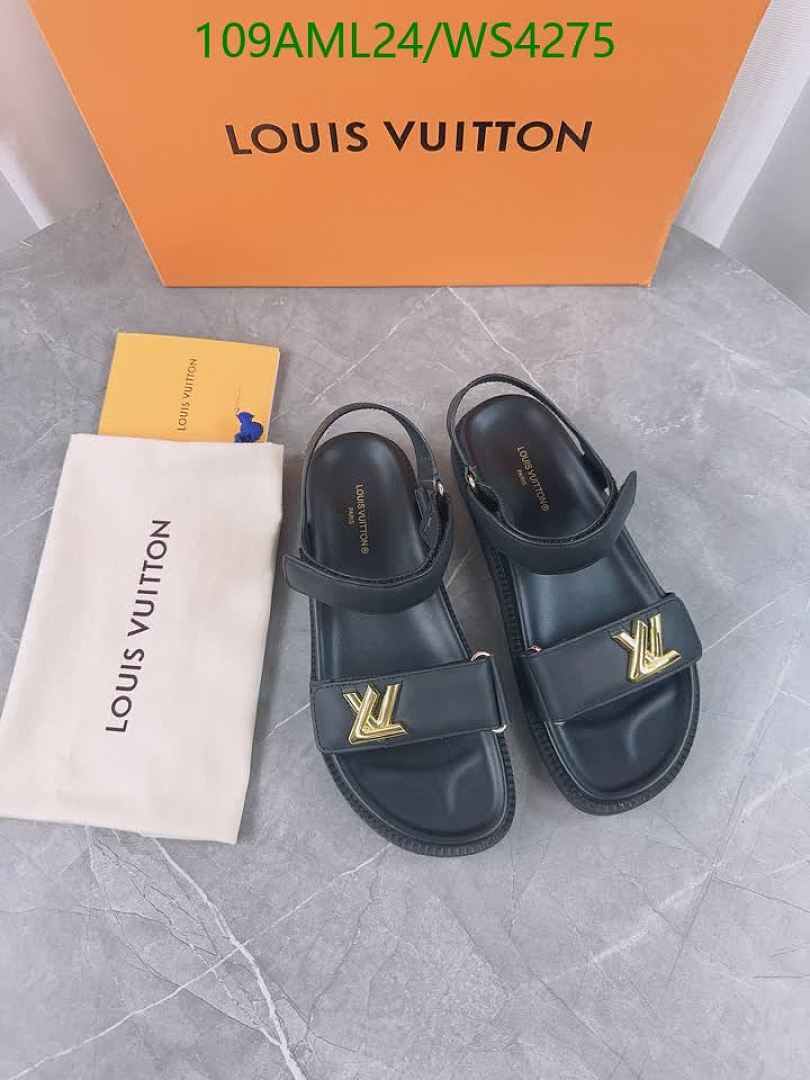 LV-Men shoes Code: WS4275 $: 109USD