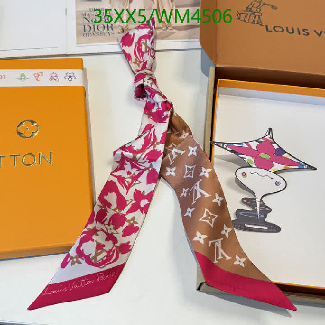 LV-Scarf Code: WM4506 $: 35USD