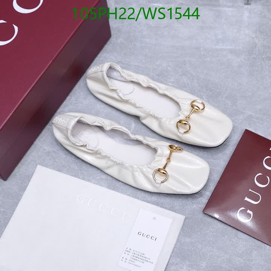Gucci-Women Shoes Code: WS1544 $: 105USD