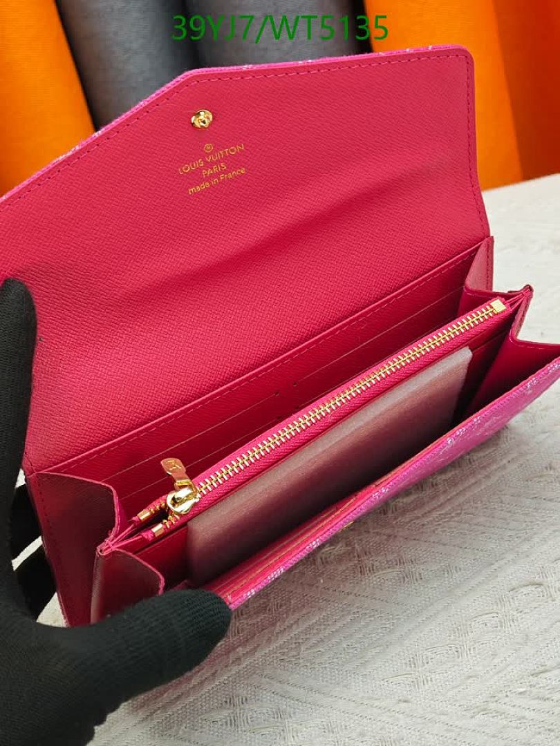 LV-Wallet-4A Quality Code: WT5135 $: 39USD