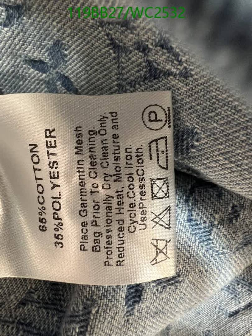 LV-Clothing Code: WC2532 $: 119USD