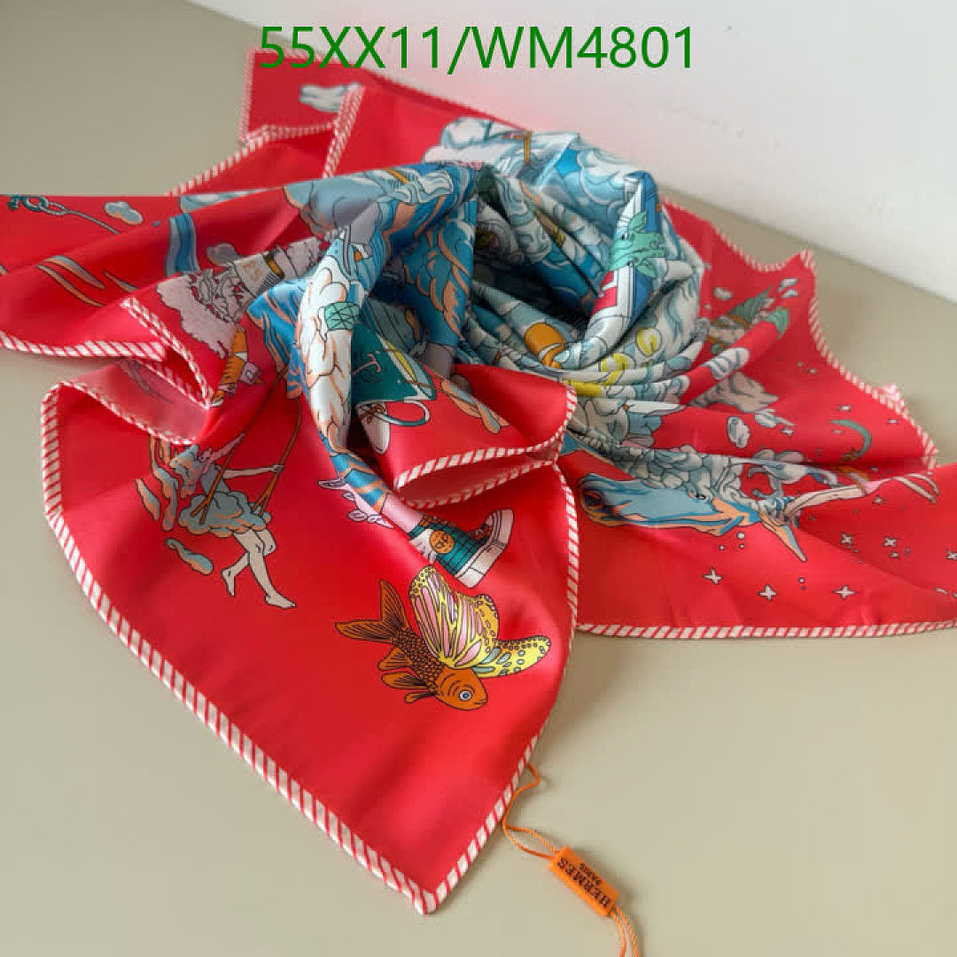 Hermes-Scarf Code: WM4801 $: 55USD