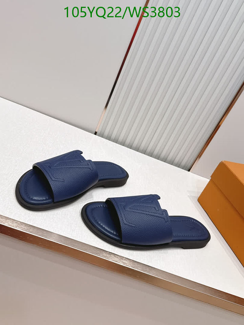 LV-Men shoes Code: WS3803 $: 105USD