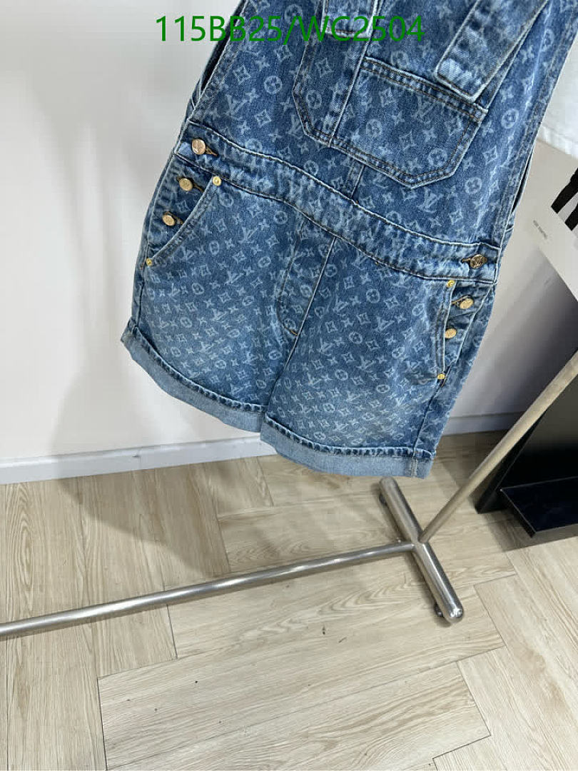 LV-Clothing Code: WC2504 $: 115USD