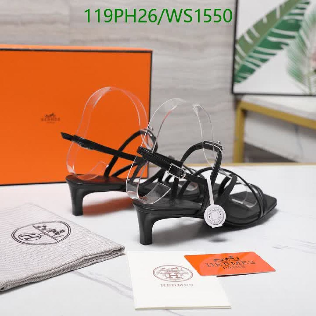 Hermes-Women Shoes Code: WS1550 $: 119USD