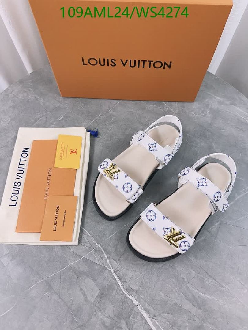 LV-Men shoes Code: WS4274 $: 109USD