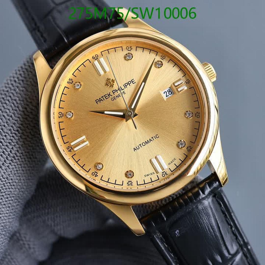 Patek Philippe-Watch-Mirror Quality Code: SW10006 $: 275USD