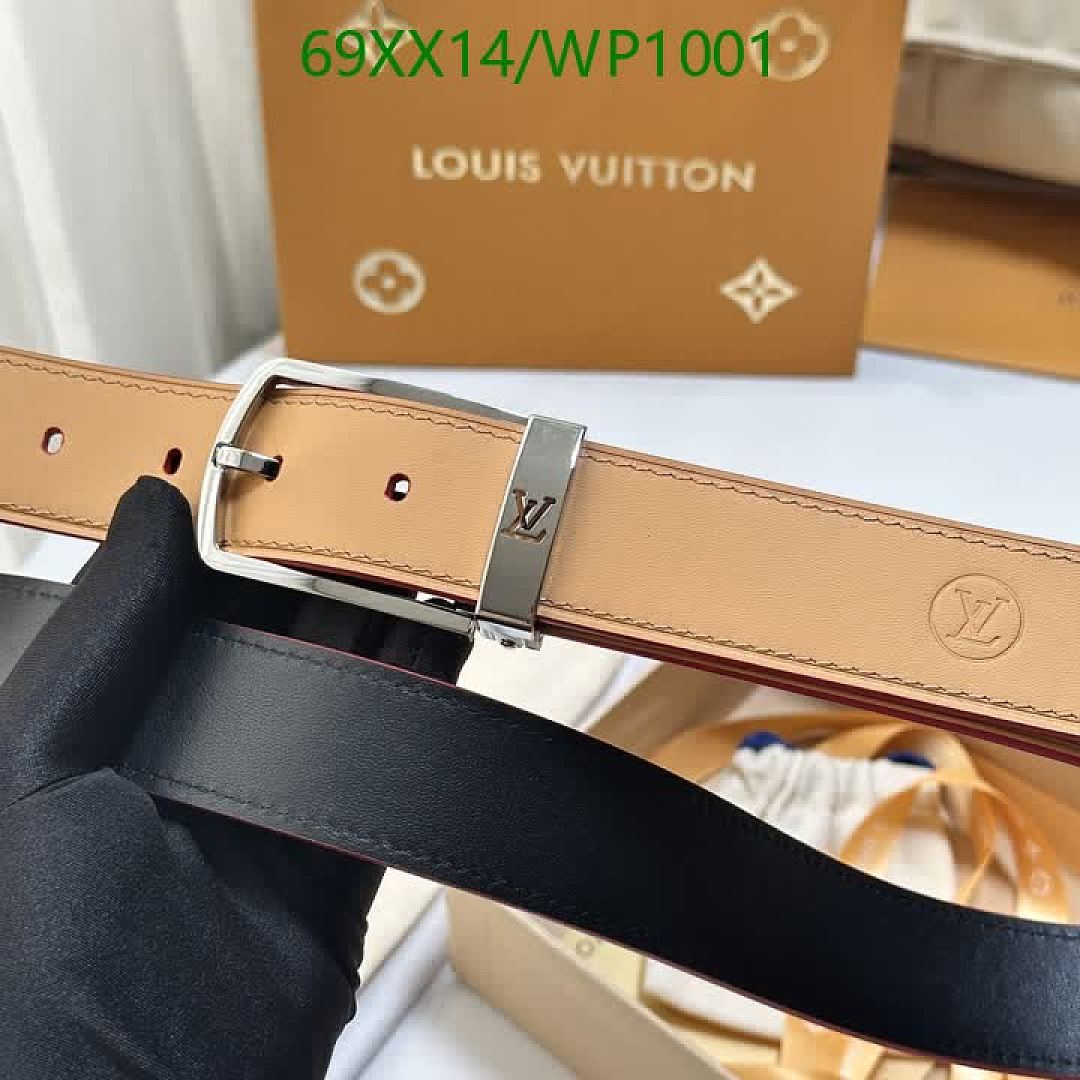 LV-Belts Code: WP1001 $: 69USD
