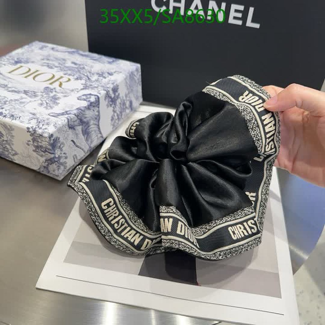 Dior-Headband Code: SA8630 $: 35USD