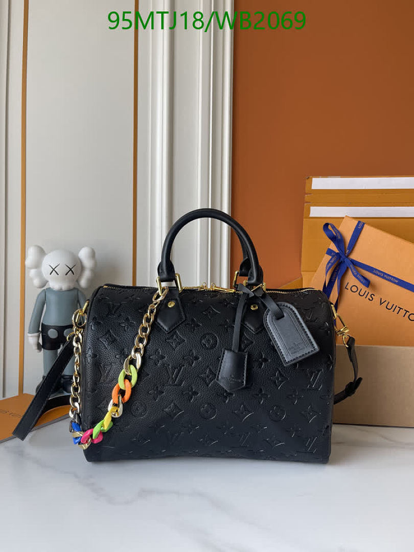 LV-Bag-4A Quality Code: WB2069 $: 95USD