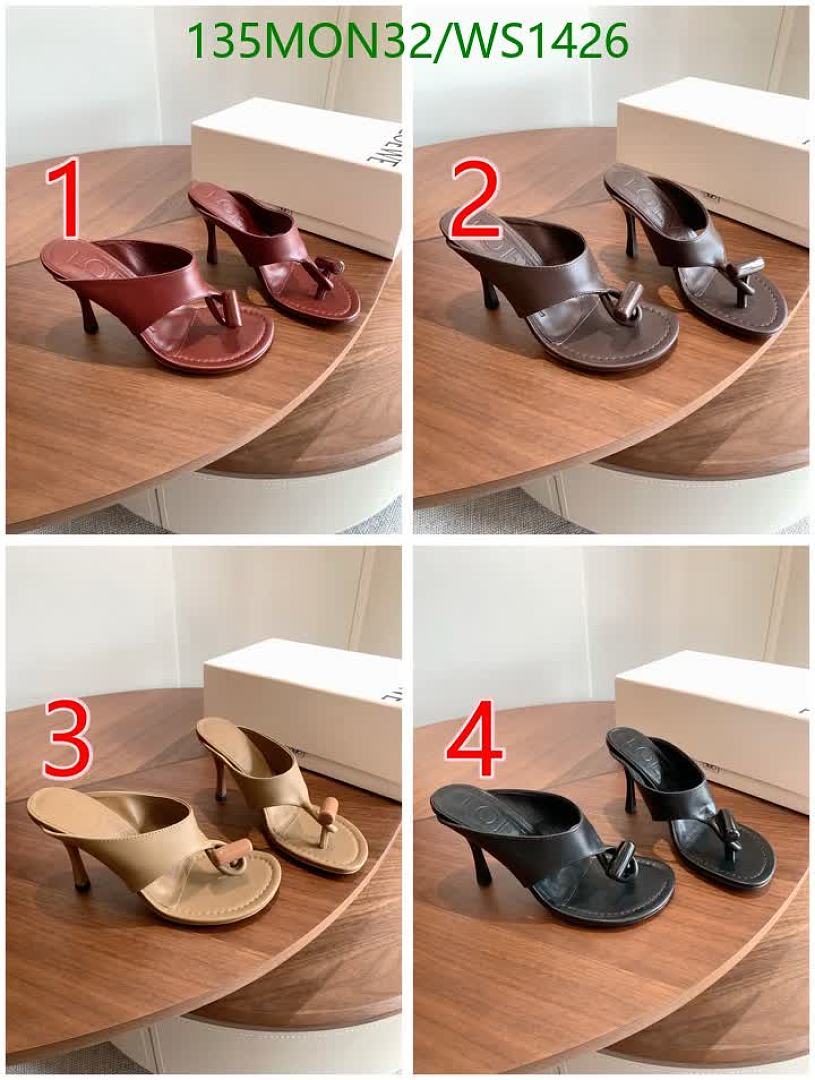 Loewe-Women Shoes Code: WS1426 $: 135USD