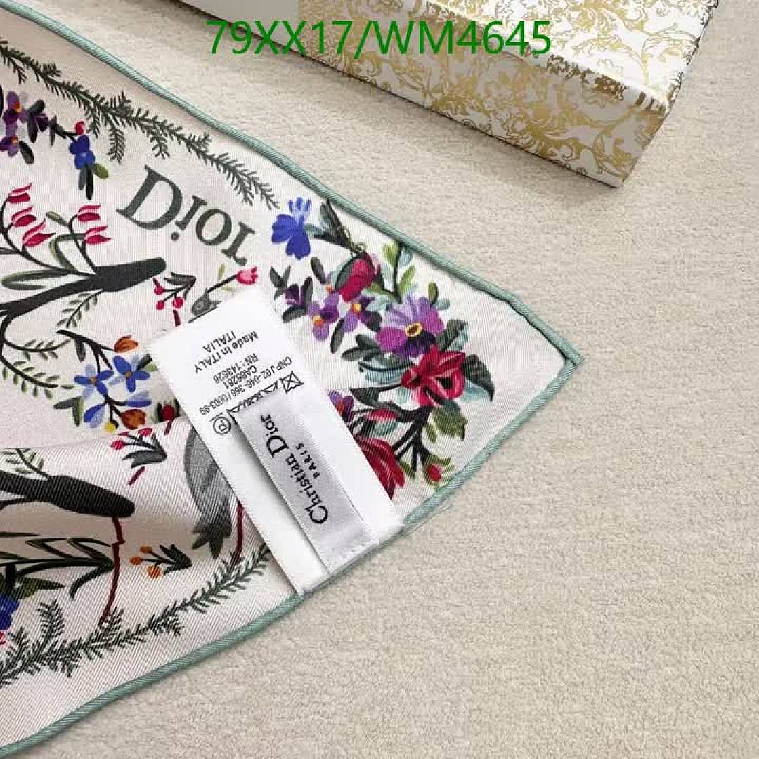 Dior-Scarf Code: WM4645 $: 79USD