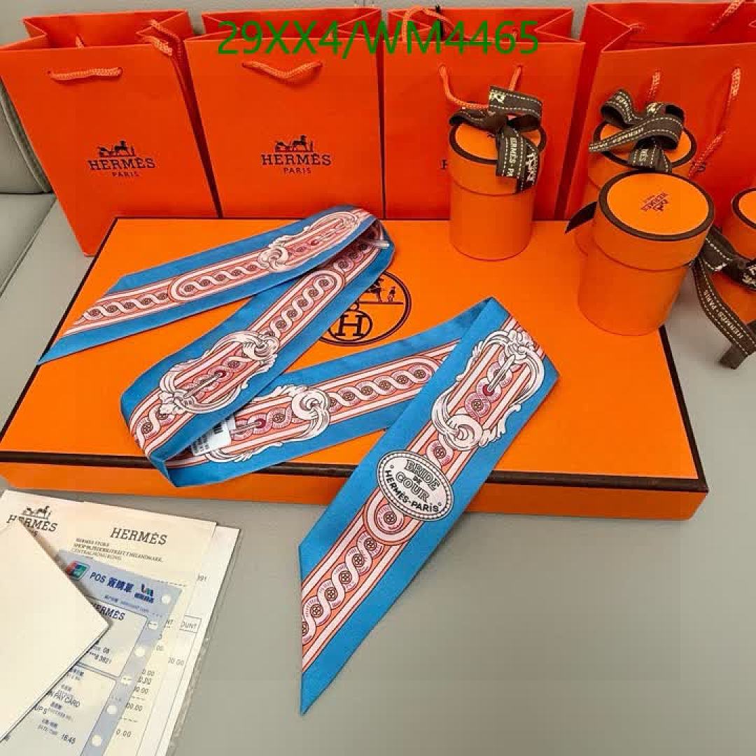 Hermes-Scarf Code: WM4465 $: 29USD