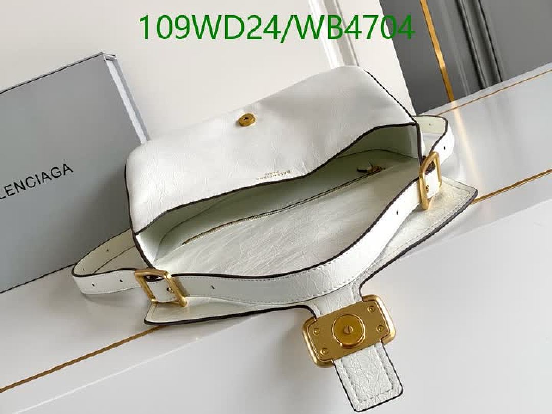 Balenciaga-Bag-4A Quality Code: WB4704 $: 109USD