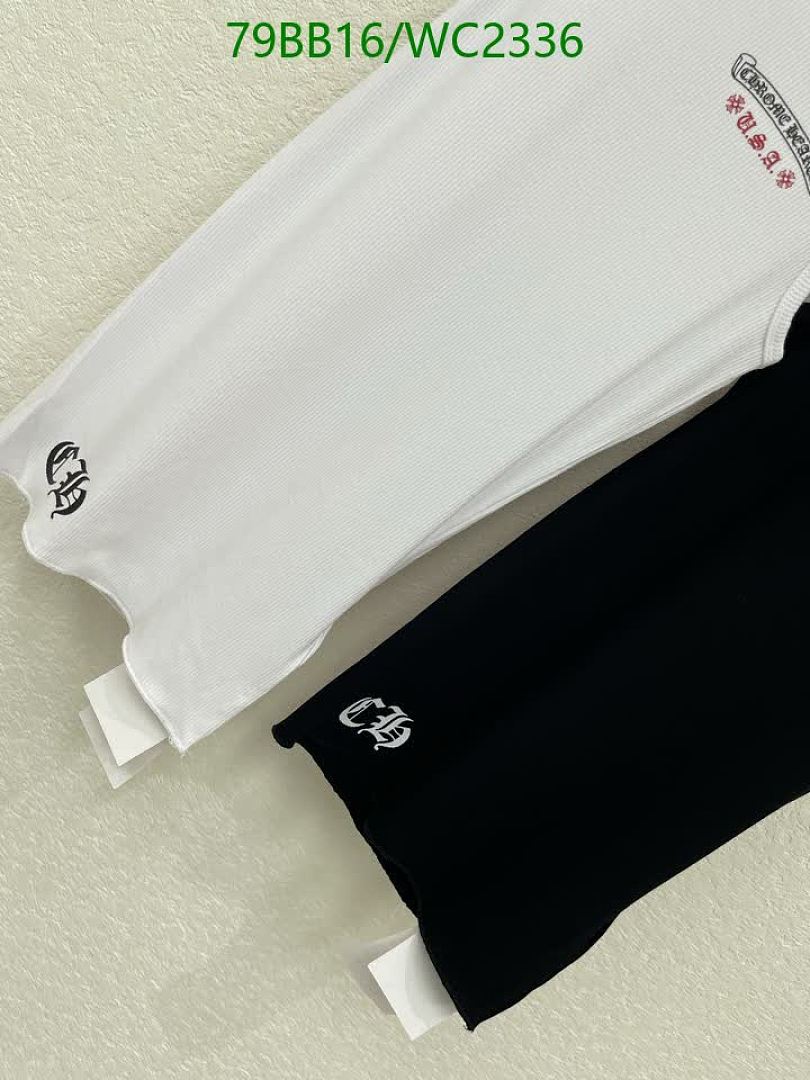 Chrome Hearts-Clothing Code: WC2336 $: 79USD