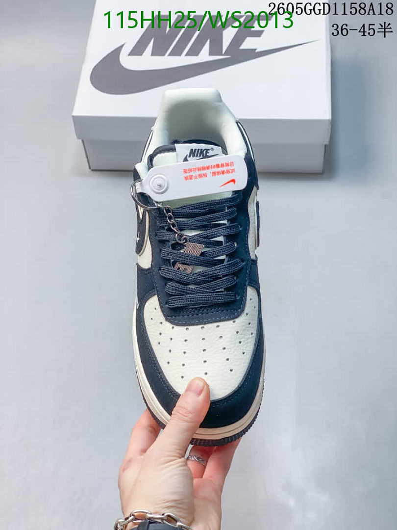 Nike-Men shoes Code: WS2013 $: 115USD