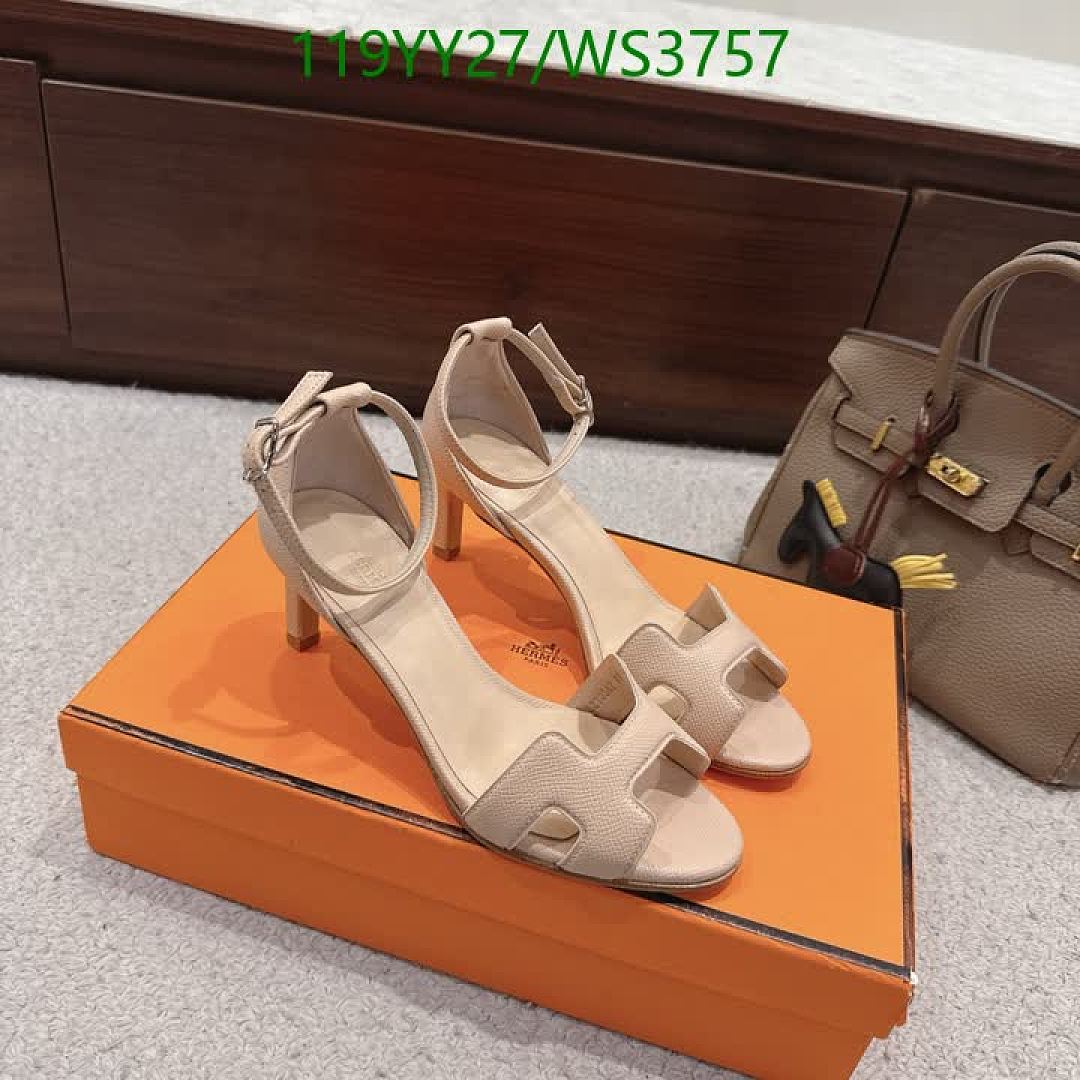 Hermes-Women Shoes Code: WS3757 $: 119USD