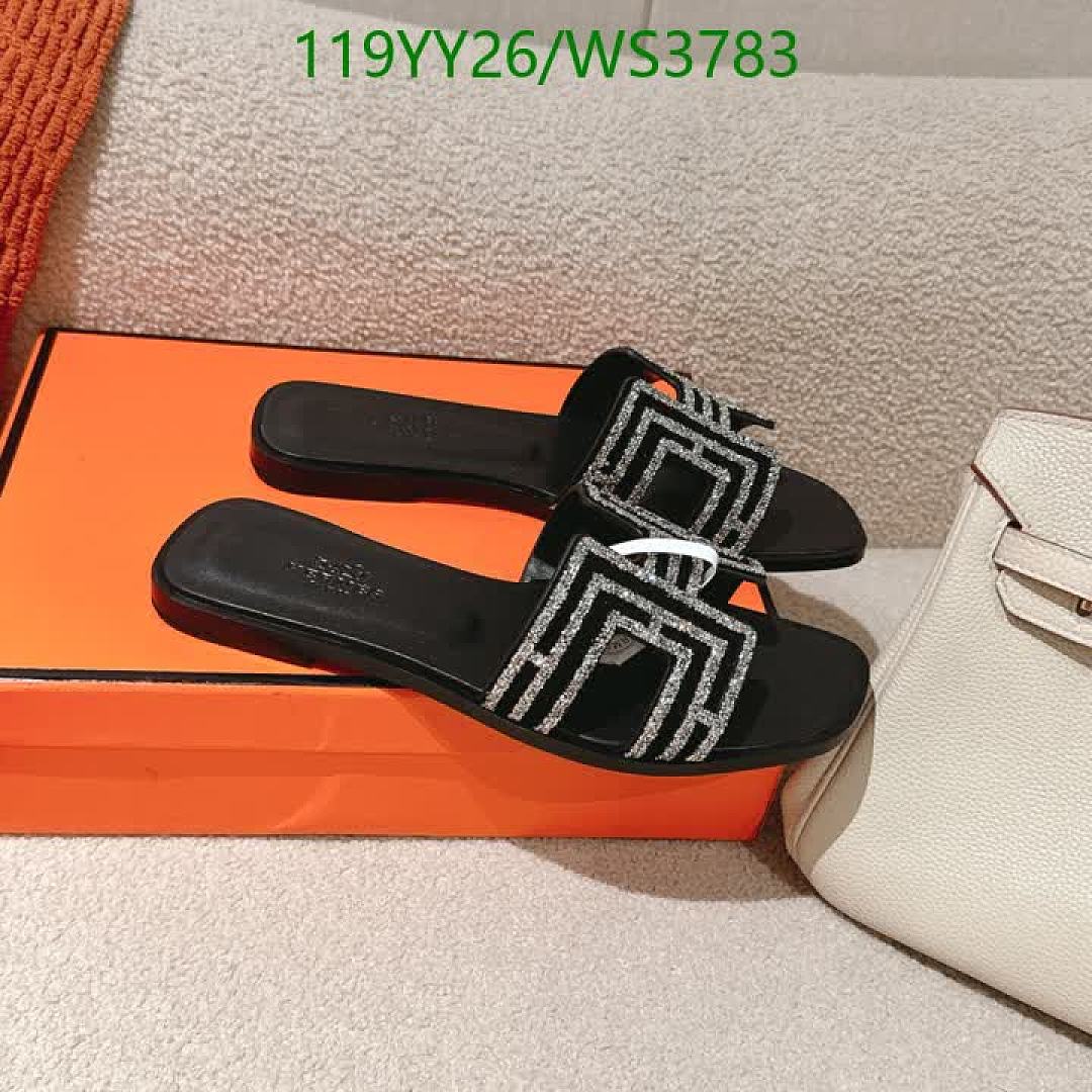 Hermes-Women Shoes Code: WS3783 $: 119USD