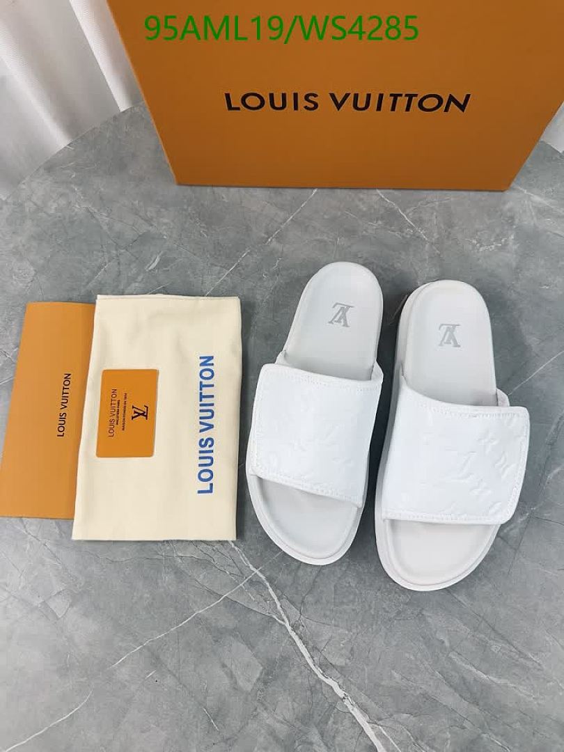 LV-Men shoes Code: WS4285 $: 95USD