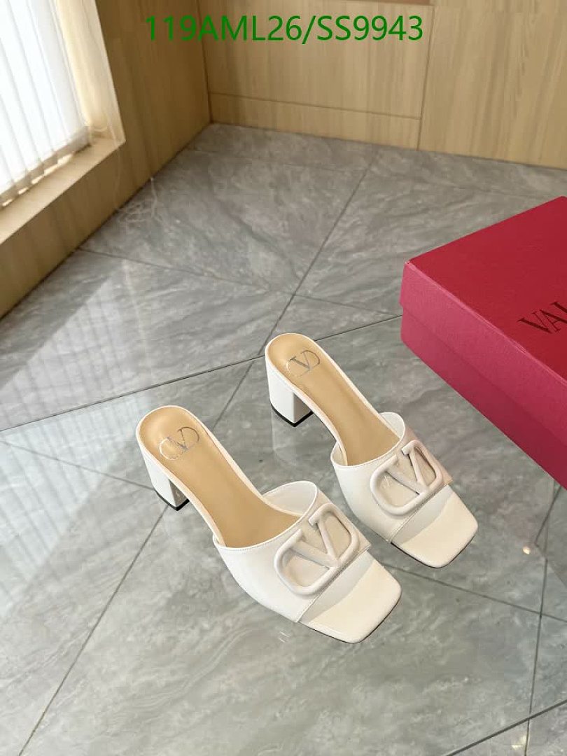 Valentino-Women Shoes Code: SS9943 $: 119USD