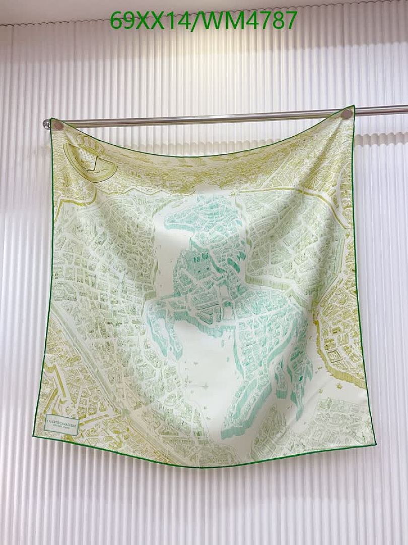 Hermes-Scarf Code: WM4787 $: 69USD
