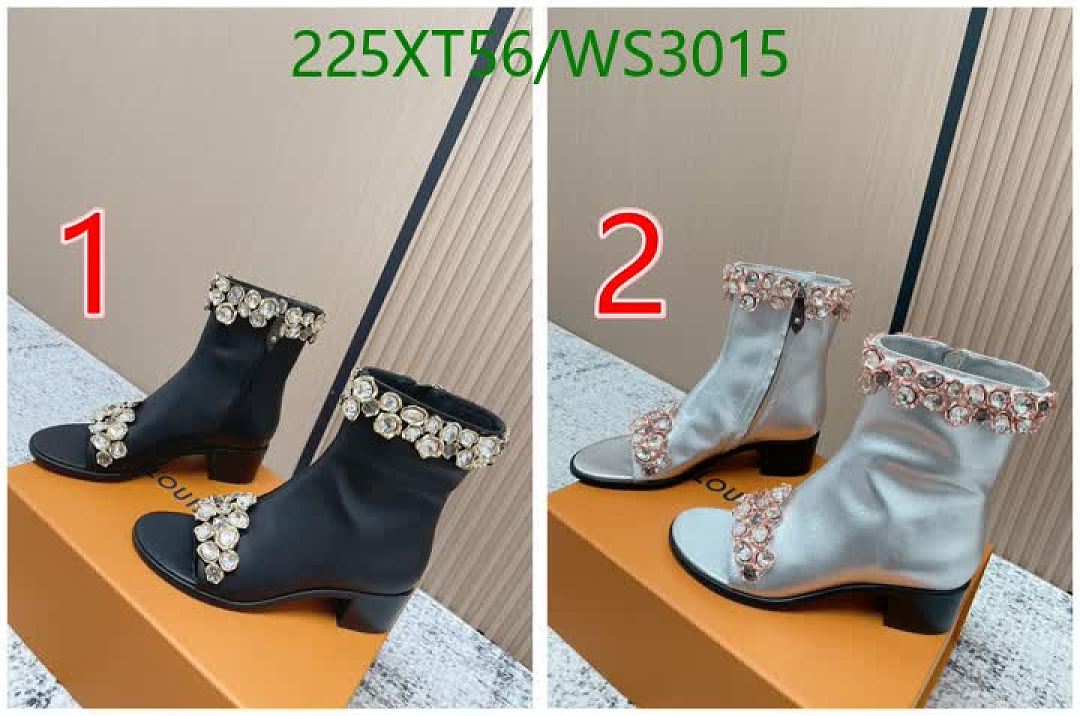 Boots-Women Shoes Code: WS3015 $: 225USD