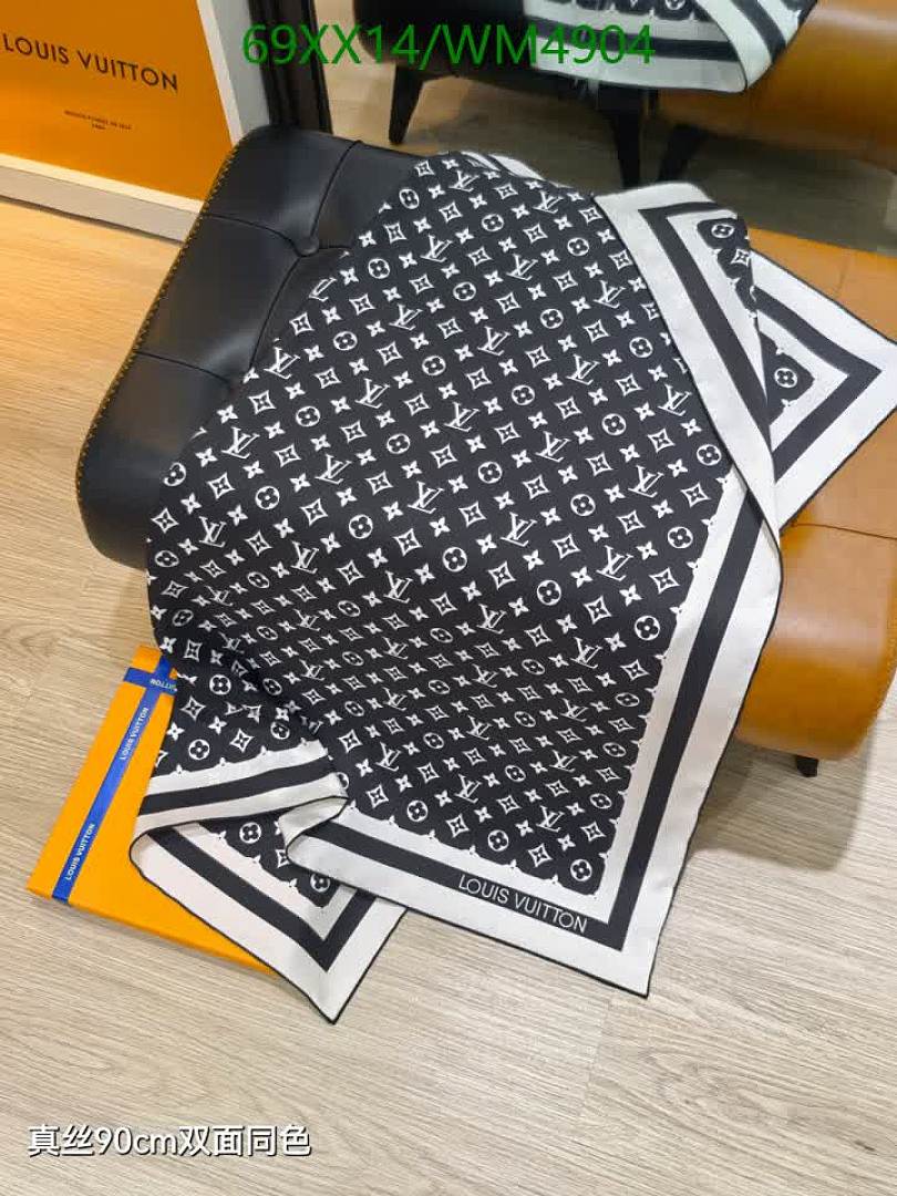 LV-Scarf Code: WM4904 $: 69USD