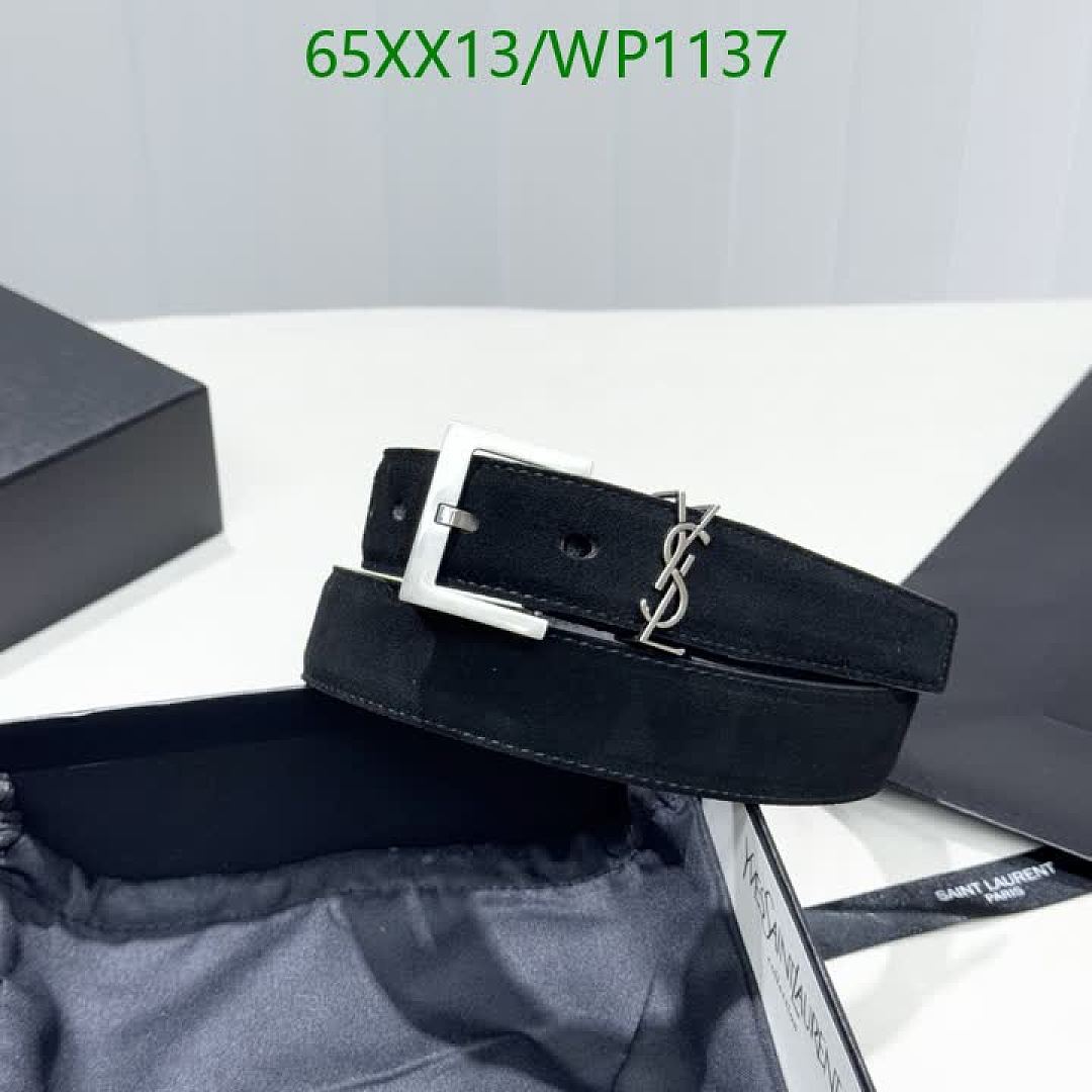 YSL-Belts Code: WP1137 $: 65USD