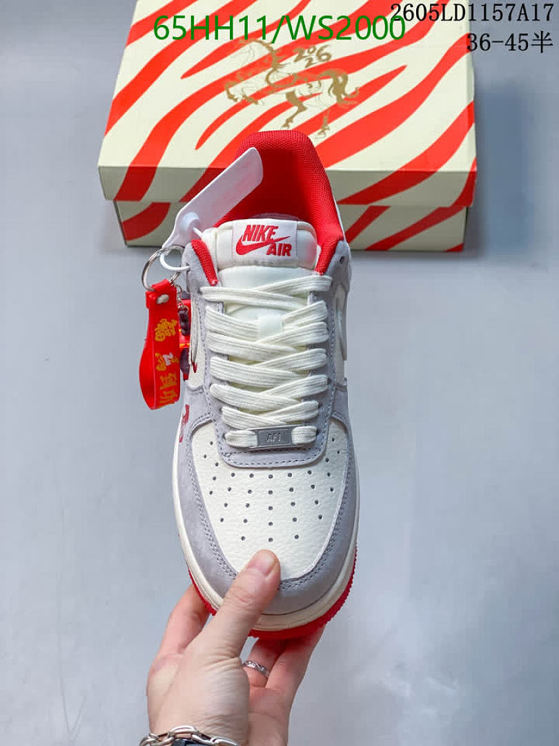 NIKE-Women Shoes Code: WS2000 $: 65USD