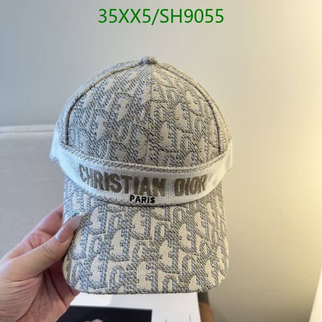 Dior-Cap(Hat) Code: SH9055 $: 35USD