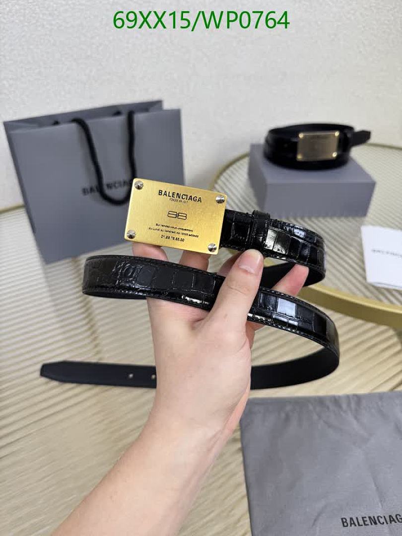 Balenciaga-Belts Code: WP0764 $: 69USD