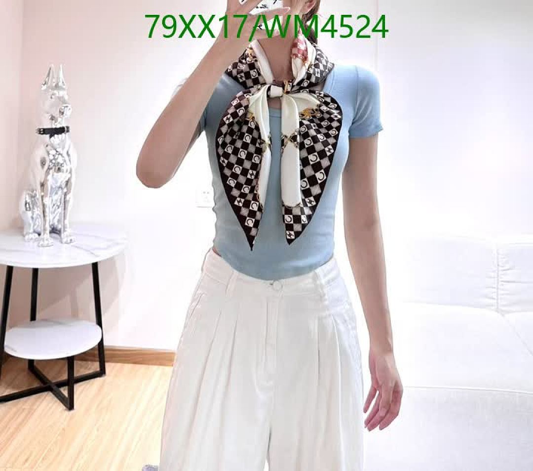 Celine-Scarf Code: WM4524 $: 79USD
