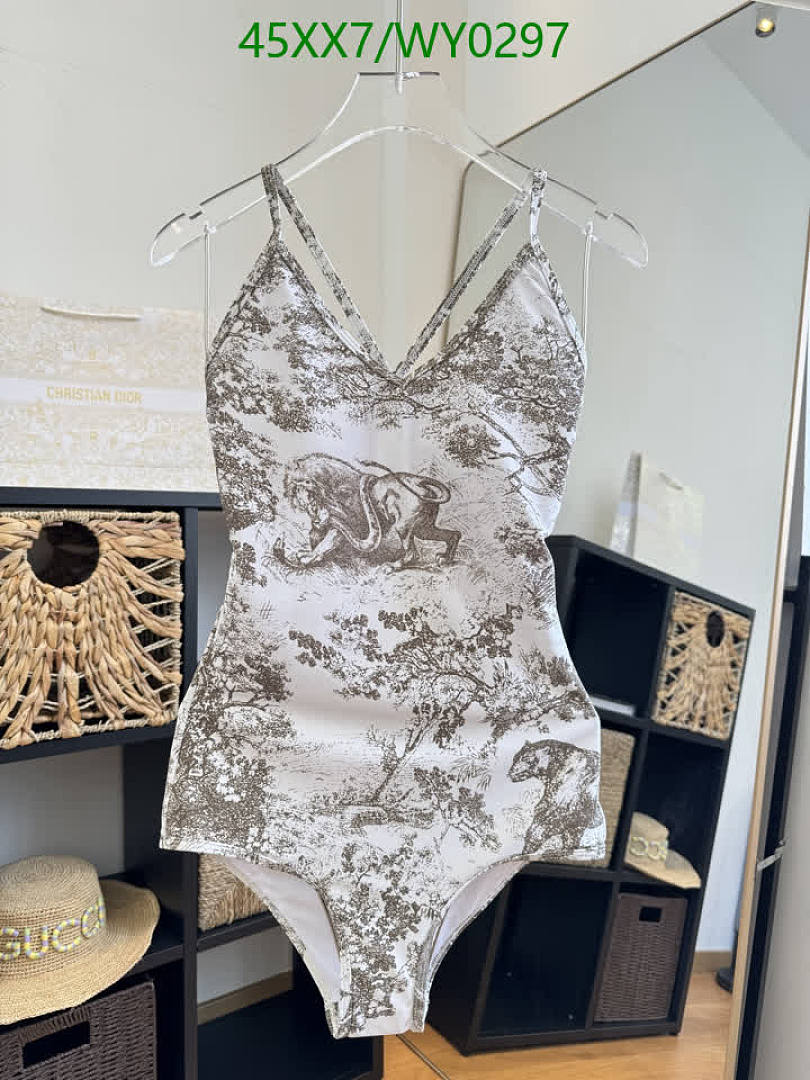 Dior-Swimsuit Code: WY0297 $: 45USD