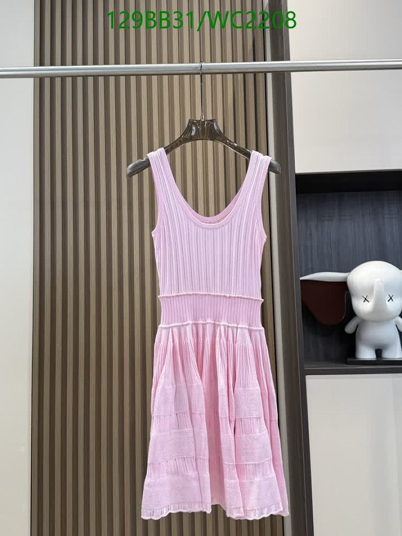 Alaia-Clothing Code: WC2208 $: 129USD