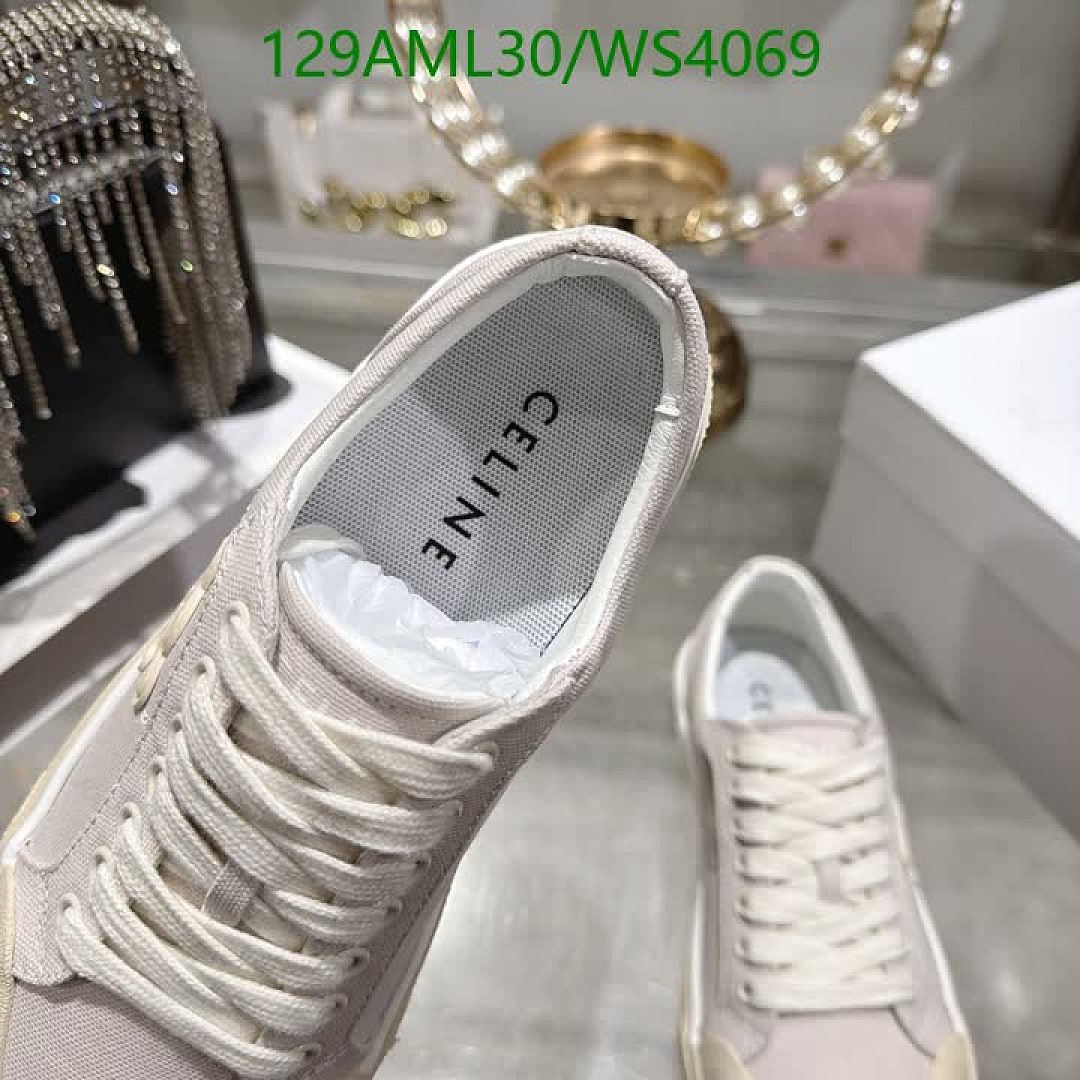 Celine-Women Shoes Code: WS4069 $: 129USD