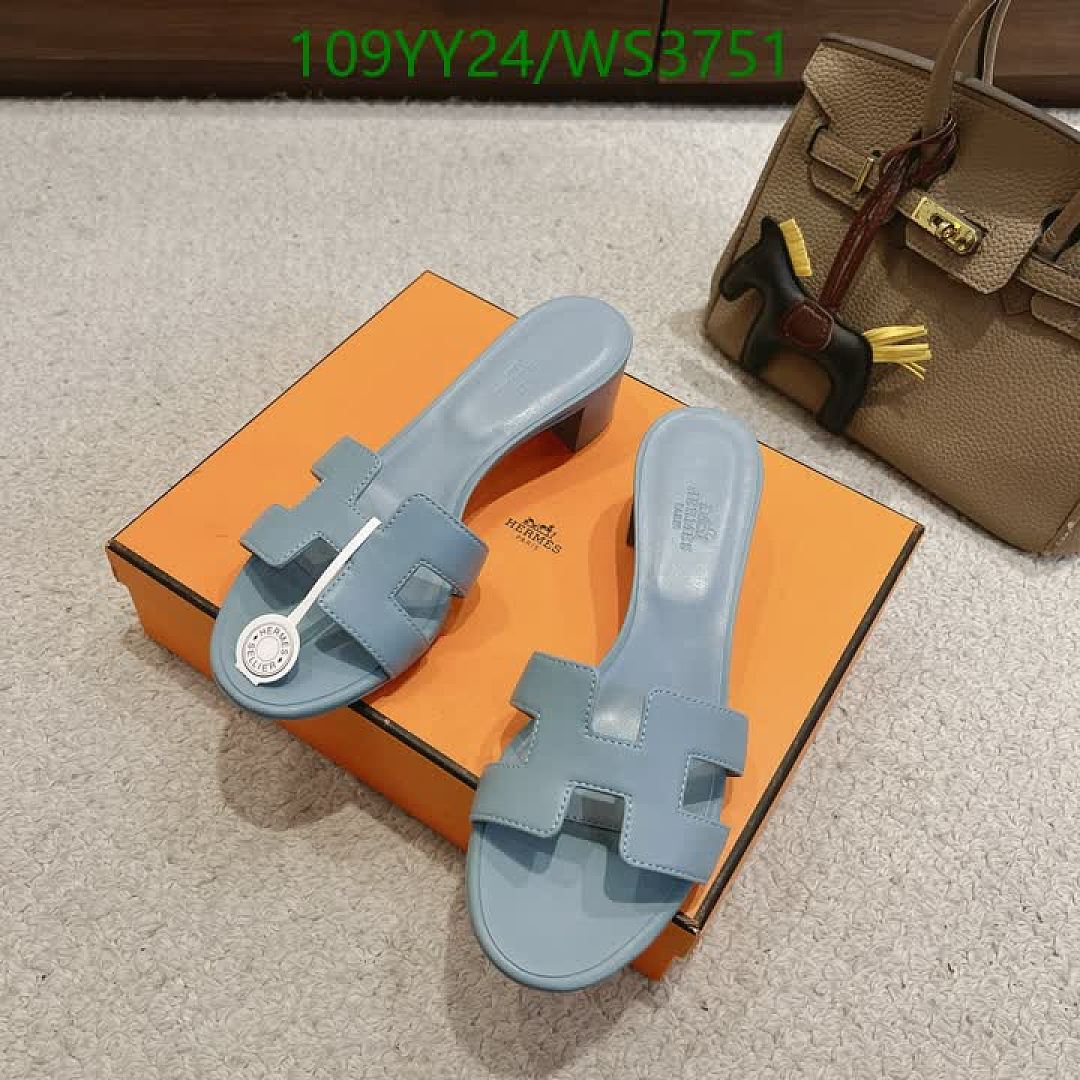 Hermes-Women Shoes Code: WS3751 $: 109USD