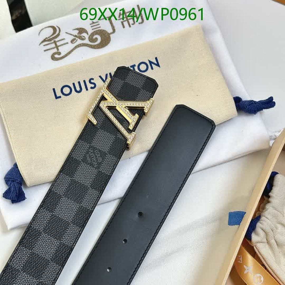 LV-Belts Code: WP0961 $: 69USD