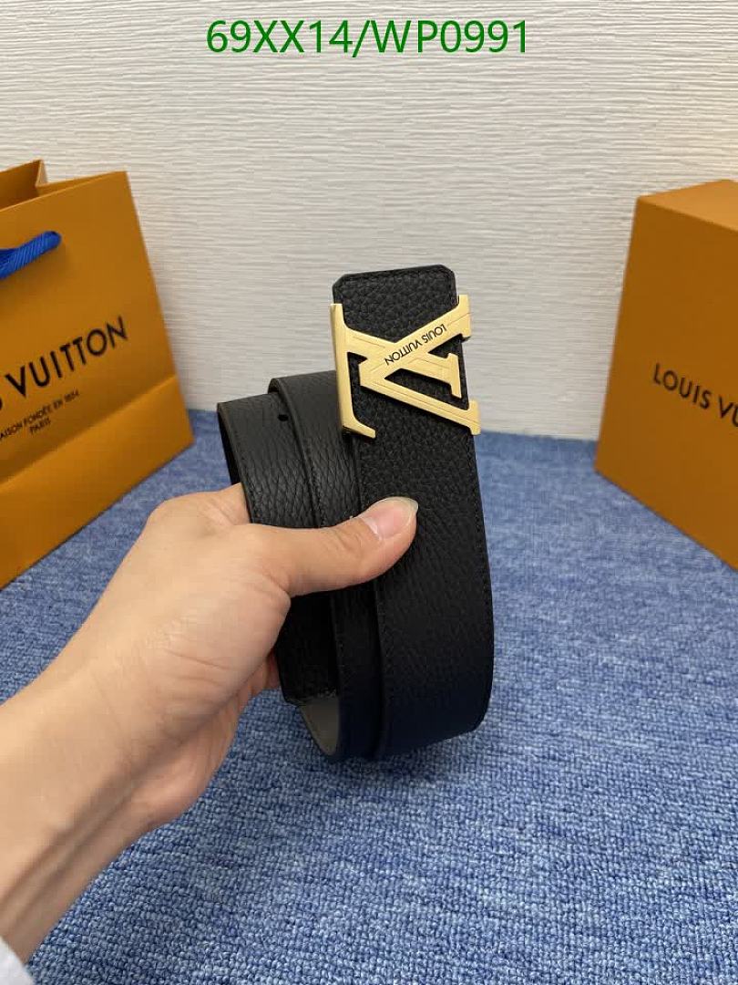 LV-Belts Code: WP0991 $: 69USD