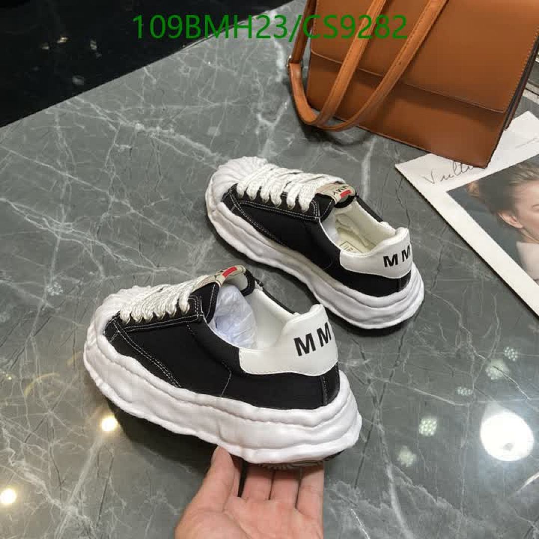 Maison Mihara Yasuhiro-Women Shoes Code: CS9282 $: 109USD