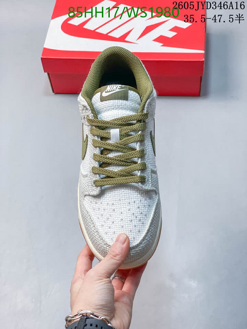 NIKE-Women Shoes Code: WS1980 $: 85USD