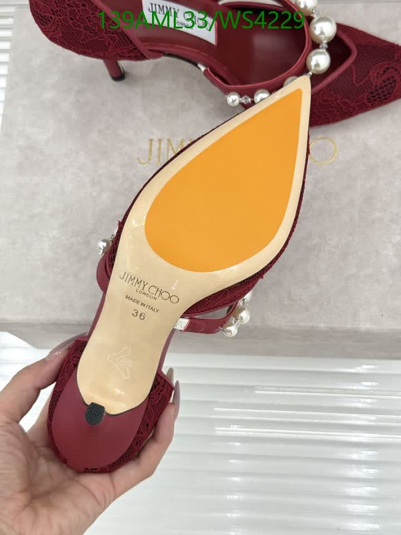 Jimmy Choo-Women Shoes Code: WS4229 $: 139USD