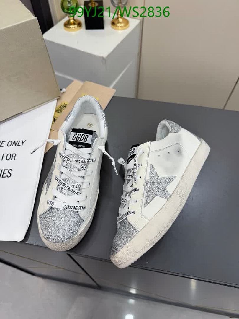 Golden Goose-Women Shoes Code: WS2836 $: 99USD
