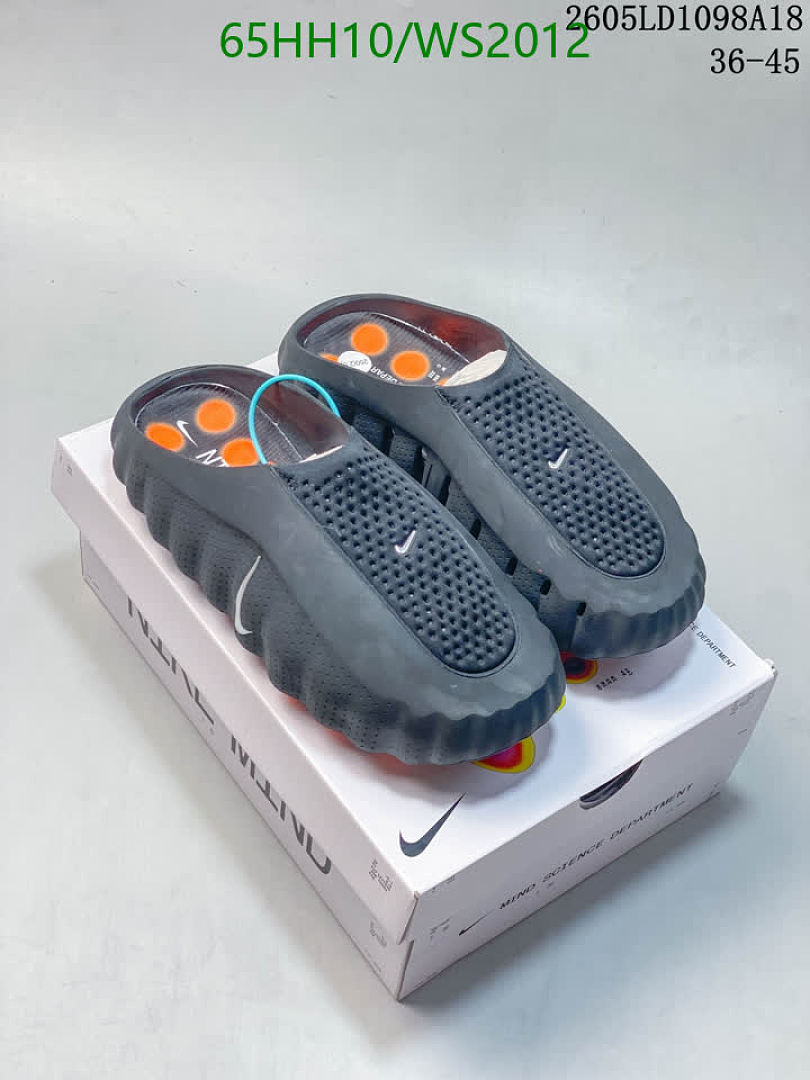 Nike-Men shoes Code: WS2012 $: 65USD