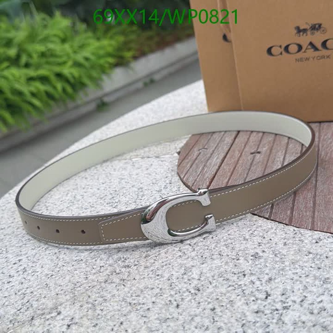 Coach-Belts Code: WP0821 $: 69USD