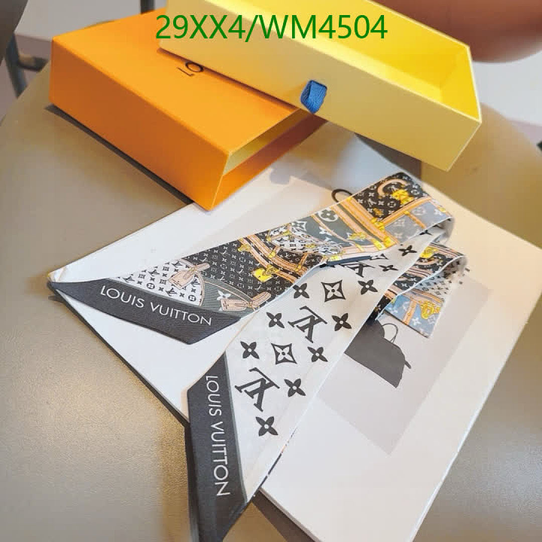 LV-Scarf Code: WM4504 $: 29USD